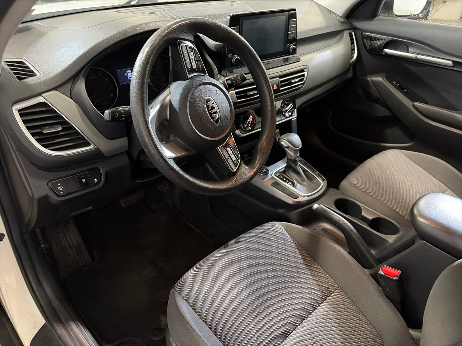 2021 Kia Seltos LX