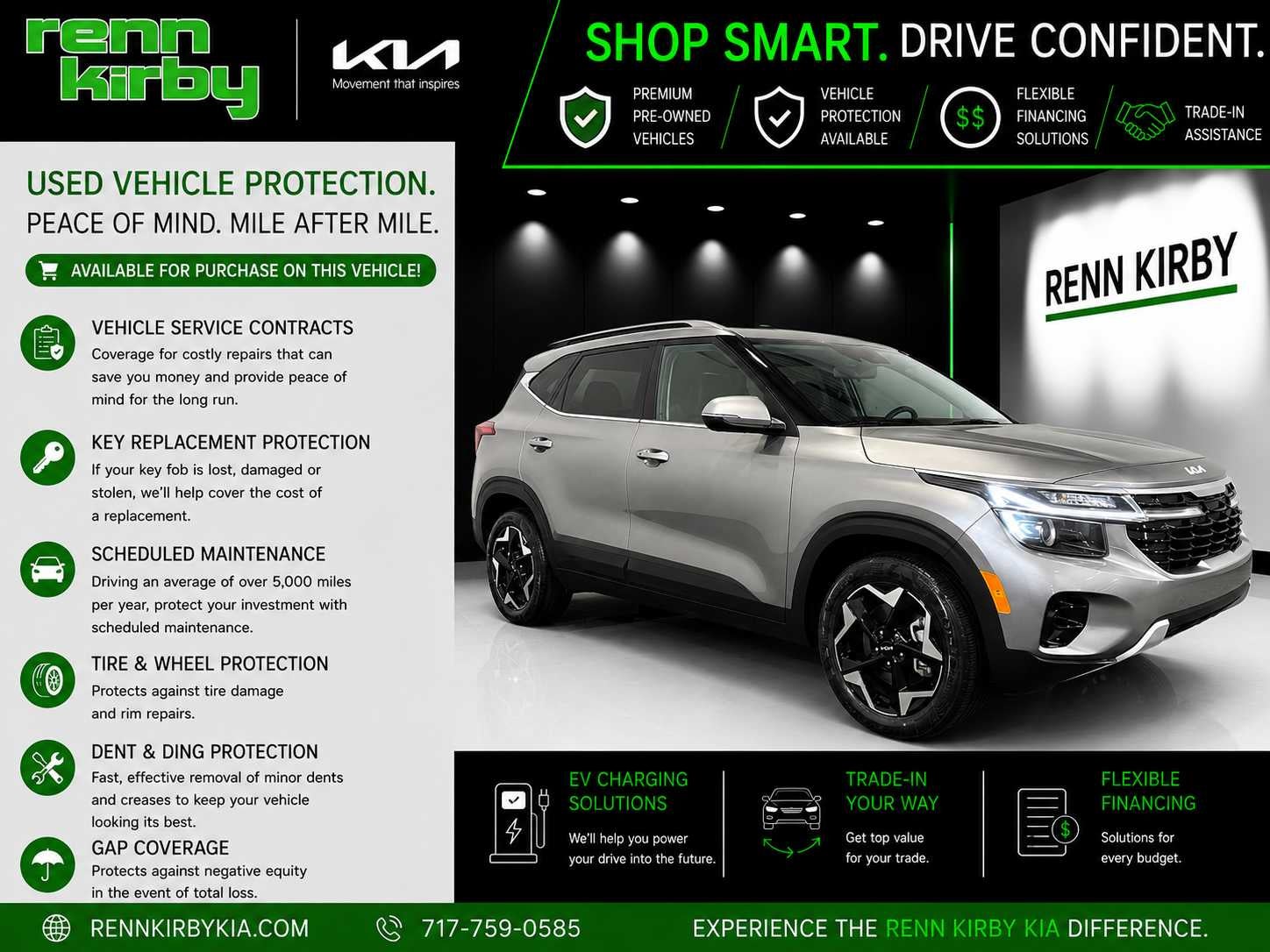 2024 Kia Seltos EX