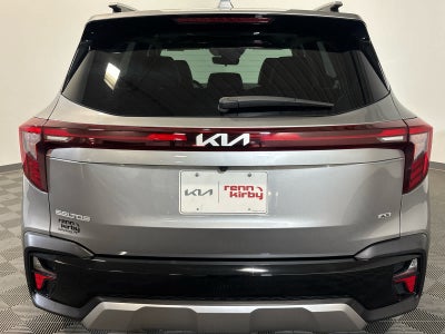 2024 Kia Seltos EX