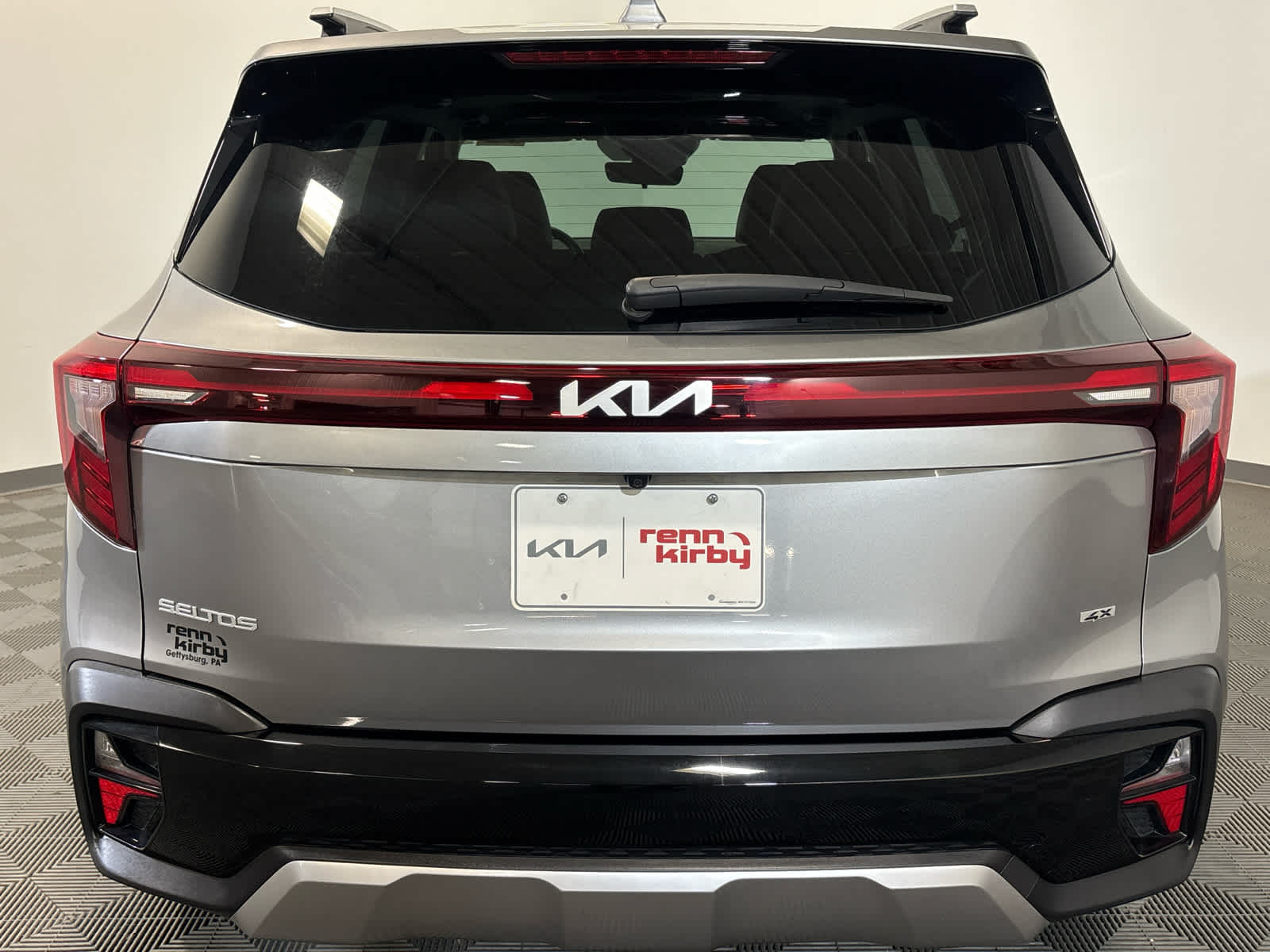 2024 Kia Seltos EX