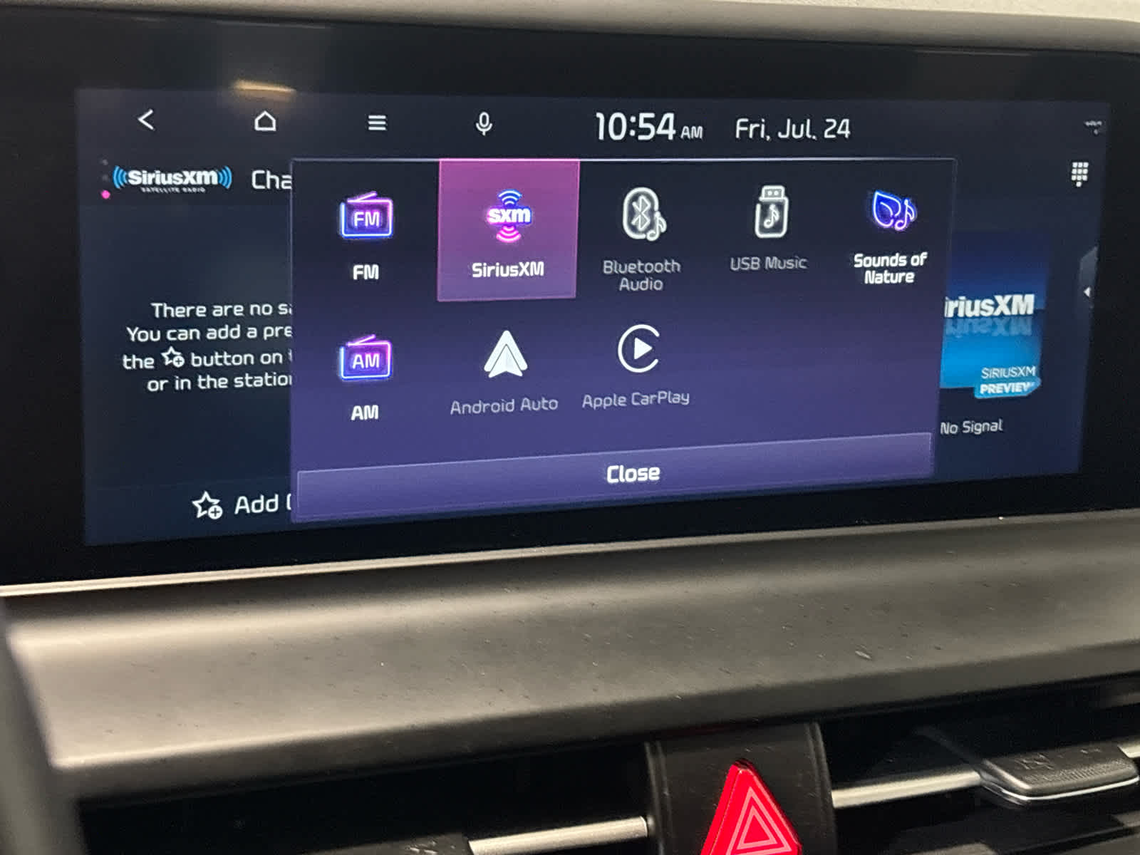 2024 Kia Seltos EX