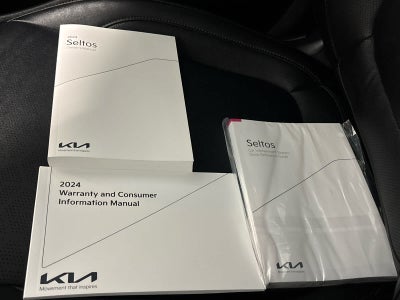 2024 Kia Seltos EX