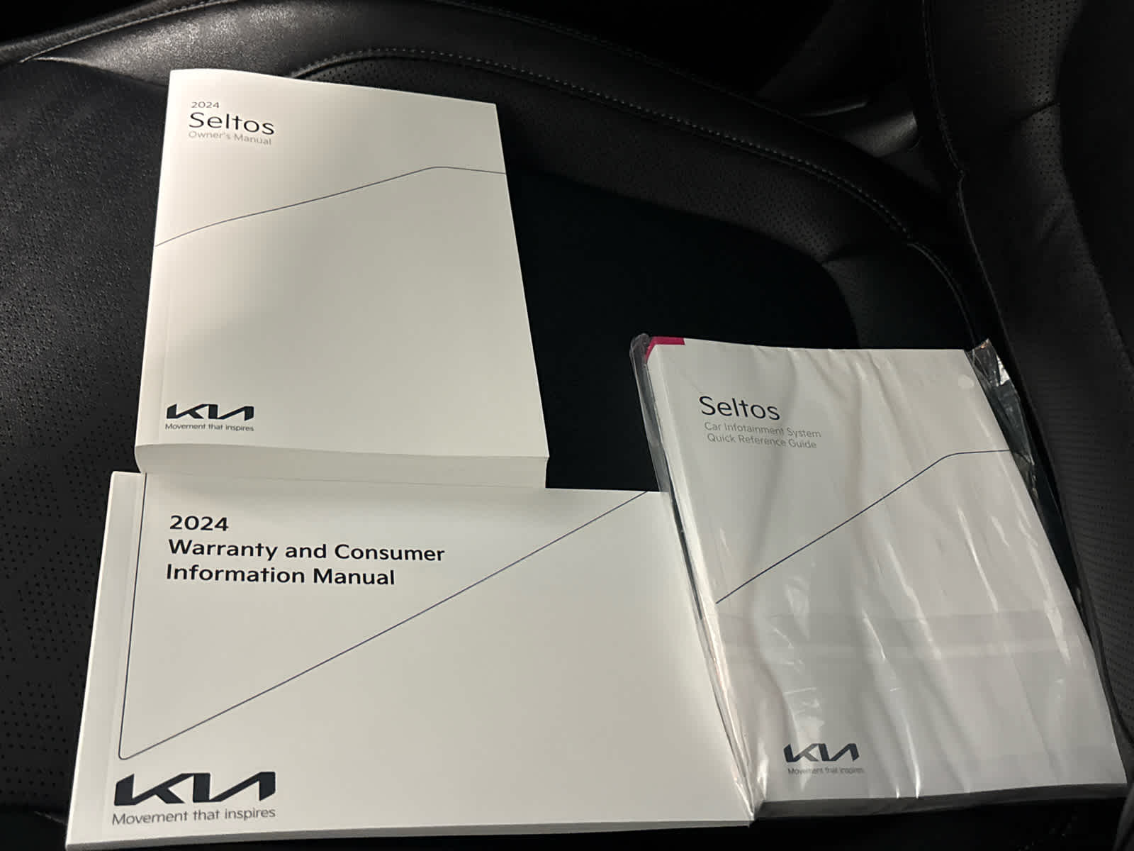 2024 Kia Seltos EX