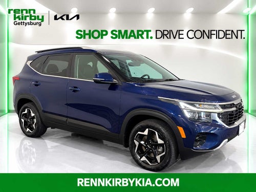 2024 Kia Seltos EX