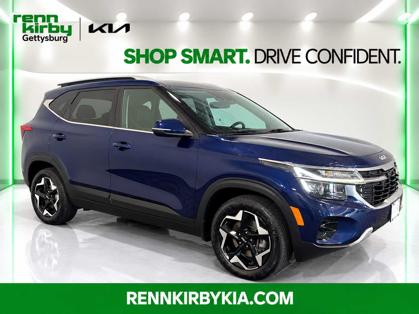 2024 Kia Seltos EX