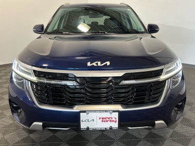 2024 Kia Seltos EX