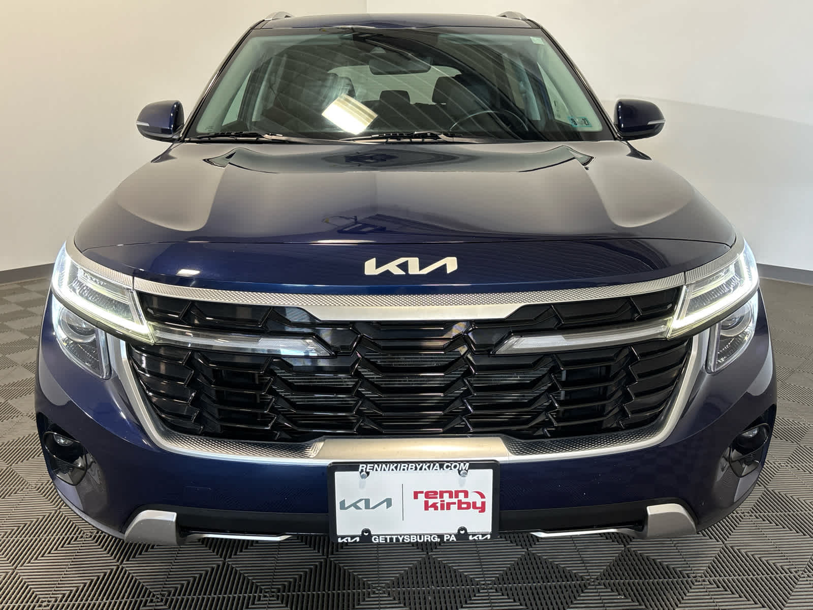 2024 Kia Seltos EX