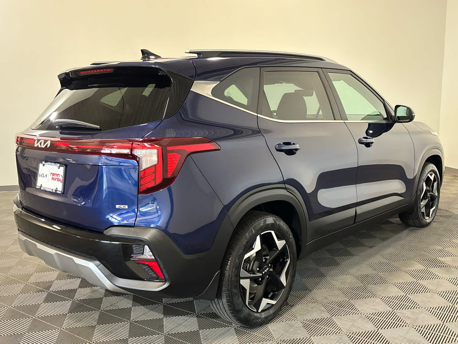 2024 Kia Seltos EX