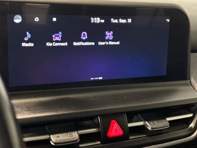 2024 Kia Seltos EX