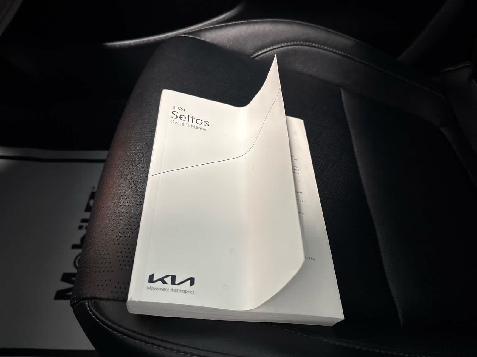 2024 Kia Seltos EX