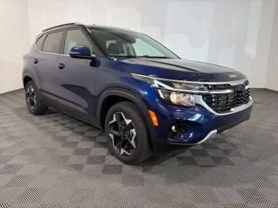 2025 Kia Seltos EX