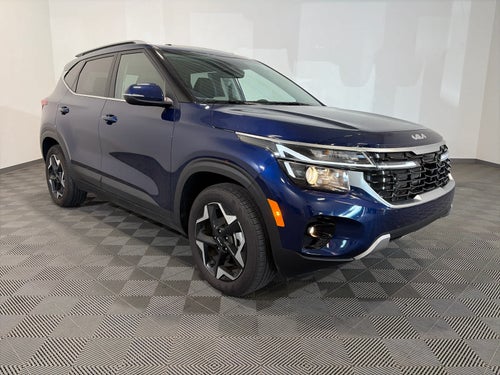 2025 Kia Seltos EX