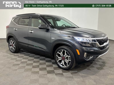 2022 Kia Seltos SX