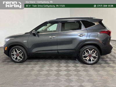 2022 Kia Seltos SX