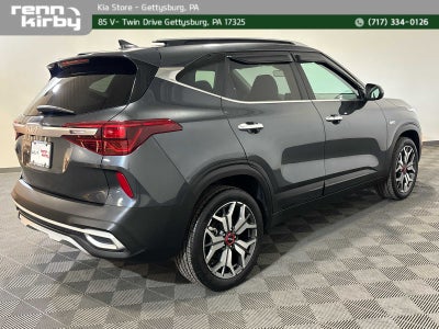 2022 Kia Seltos SX