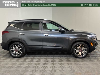 2022 Kia Seltos SX