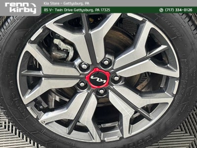 2022 Kia Seltos SX