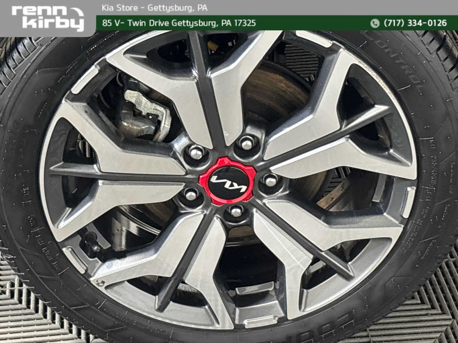 2022 Kia Seltos SX