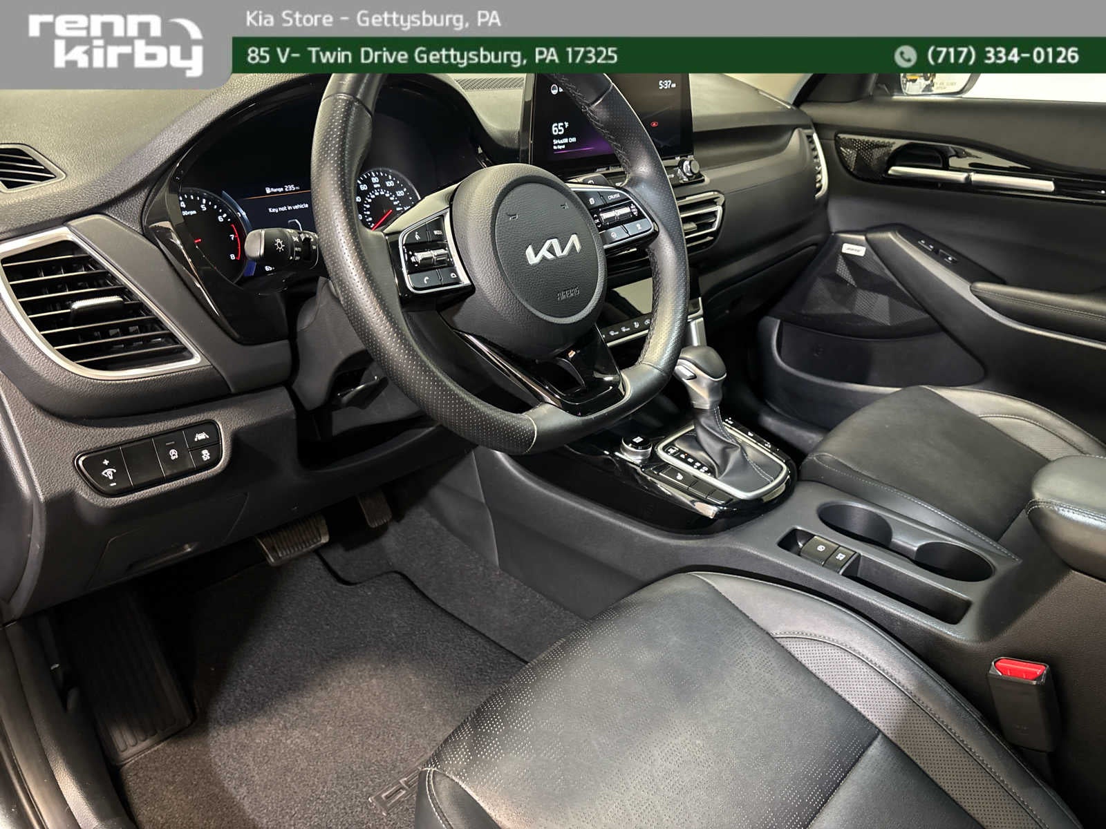2022 Kia Seltos SX