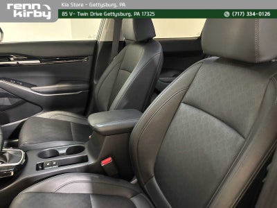 2022 Kia Seltos SX