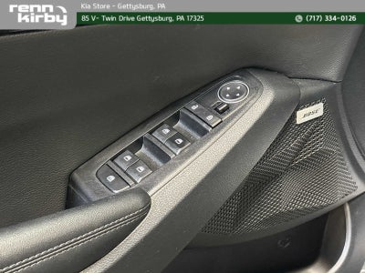 2022 Kia Seltos SX