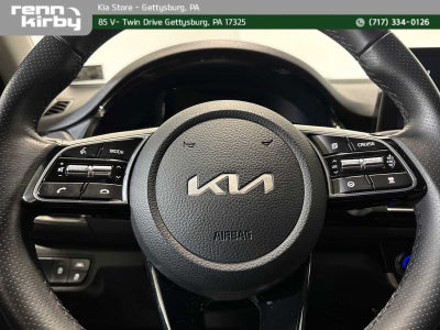 2022 Kia Seltos SX