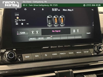 2022 Kia Seltos SX