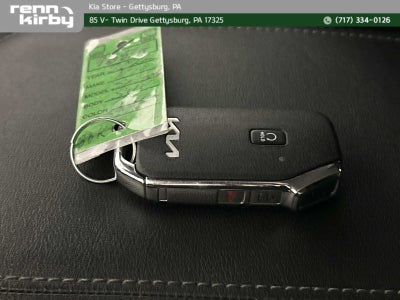2022 Kia Seltos SX