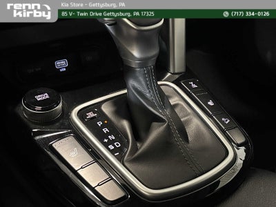 2022 Kia Seltos SX