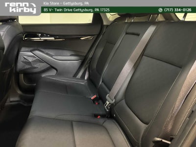 2022 Kia Seltos SX