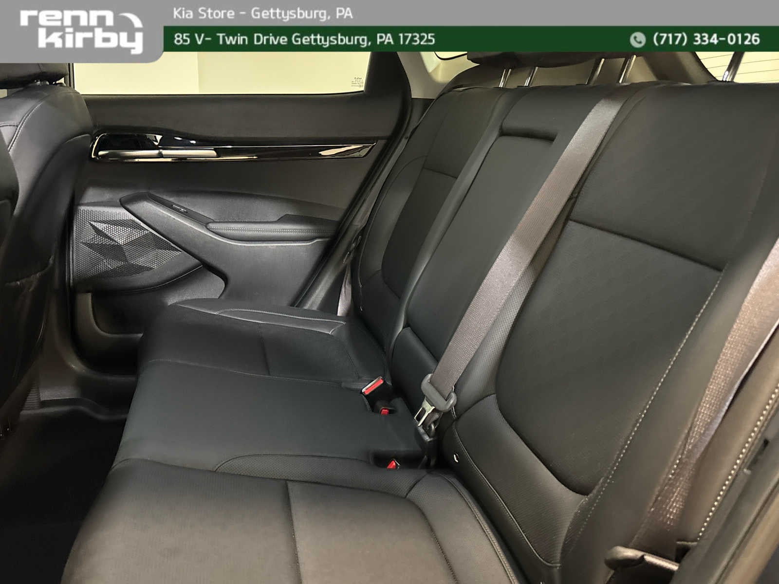 2022 Kia Seltos SX
