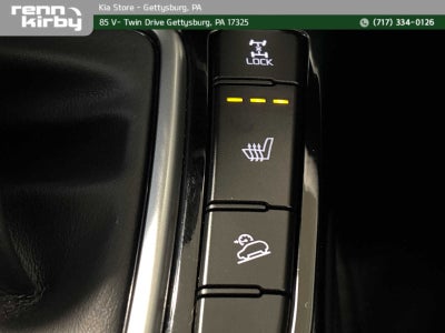 2022 Kia Seltos SX