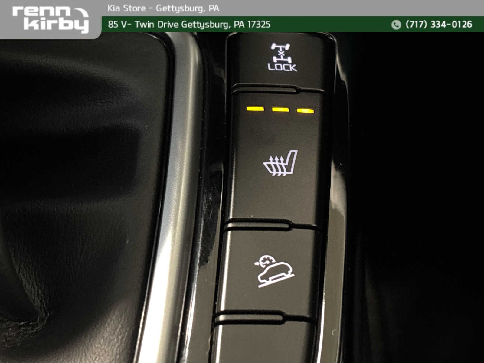 2022 Kia Seltos SX