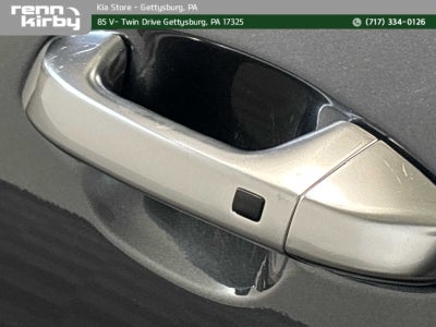 2022 Kia Seltos SX
