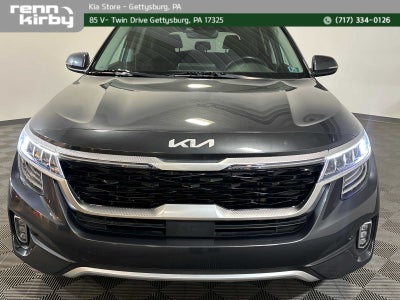2022 Kia Seltos SX