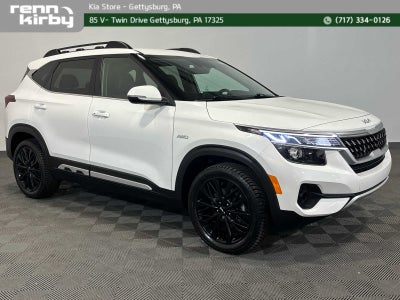 2022 Kia Seltos Nightfall