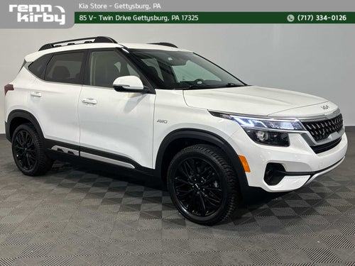 2022 Kia Seltos Nightfall