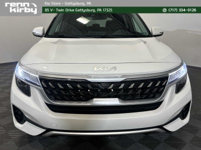 2022 Kia Seltos Nightfall