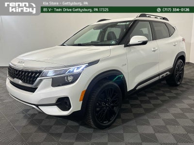 2022 Kia Seltos Nightfall