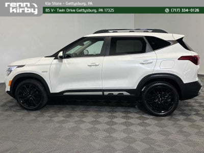 2022 Kia Seltos Nightfall