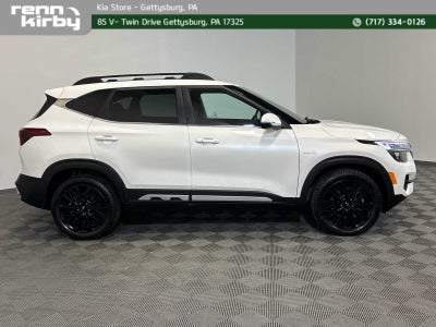2022 Kia Seltos Nightfall