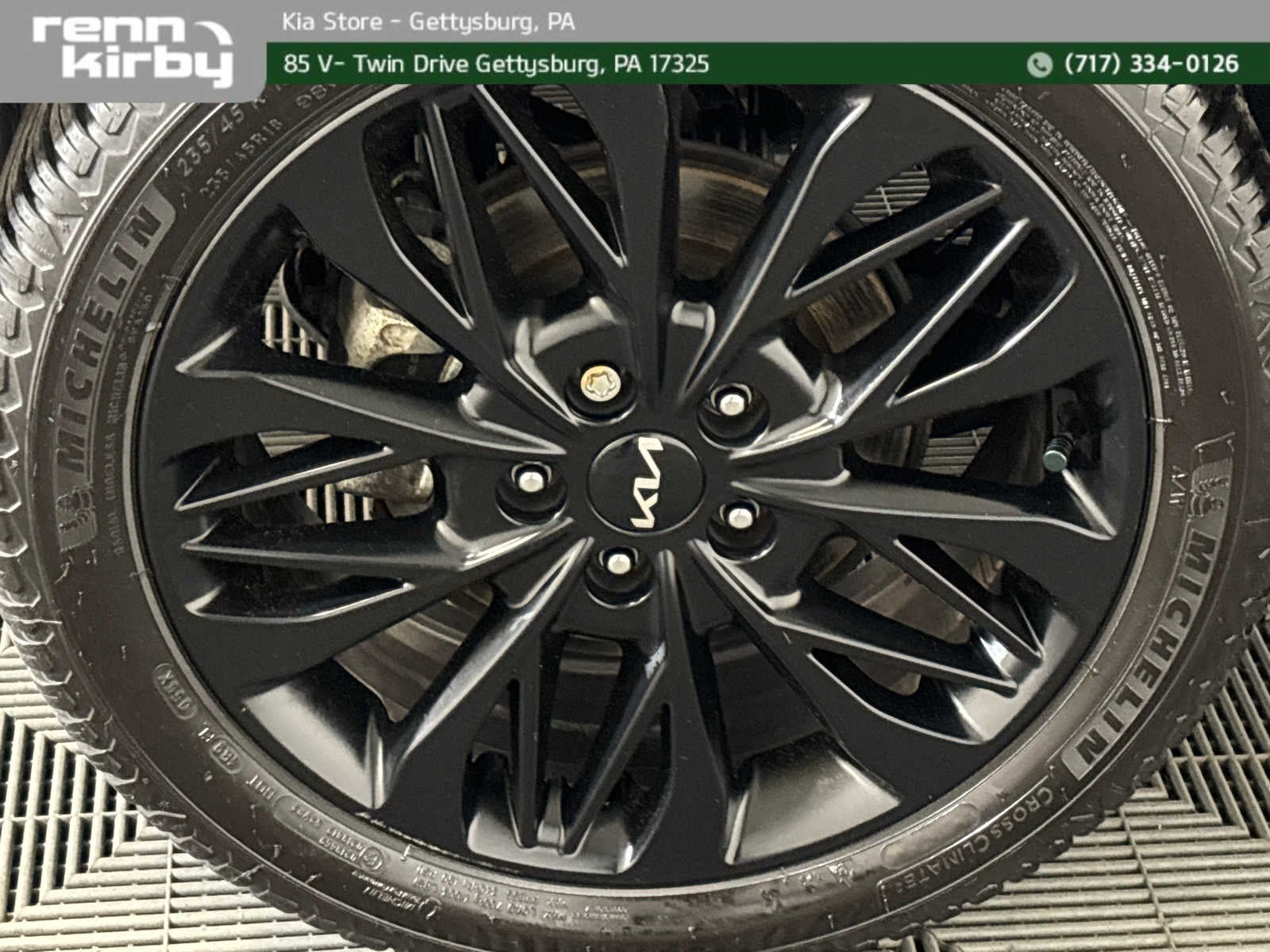 2022 Kia Seltos Nightfall