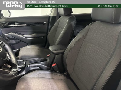 2022 Kia Seltos Nightfall