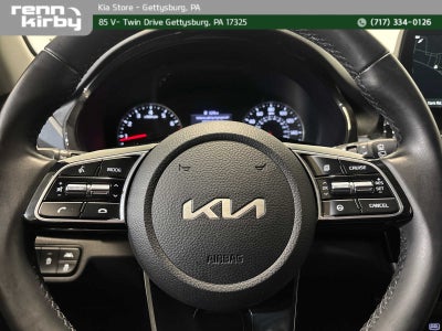 2022 Kia Seltos Nightfall