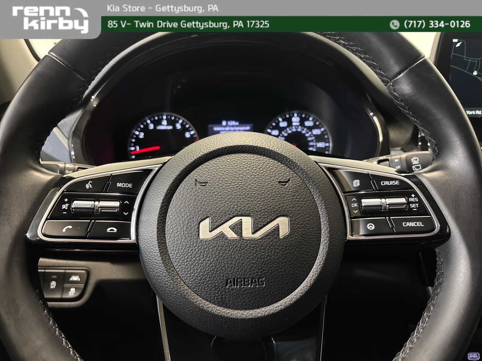 2022 Kia Seltos Nightfall