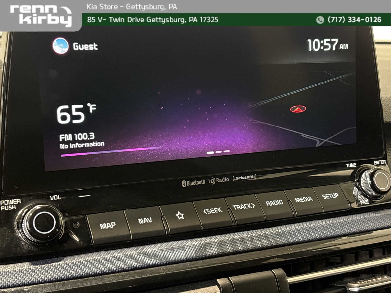 2022 Kia Seltos Nightfall