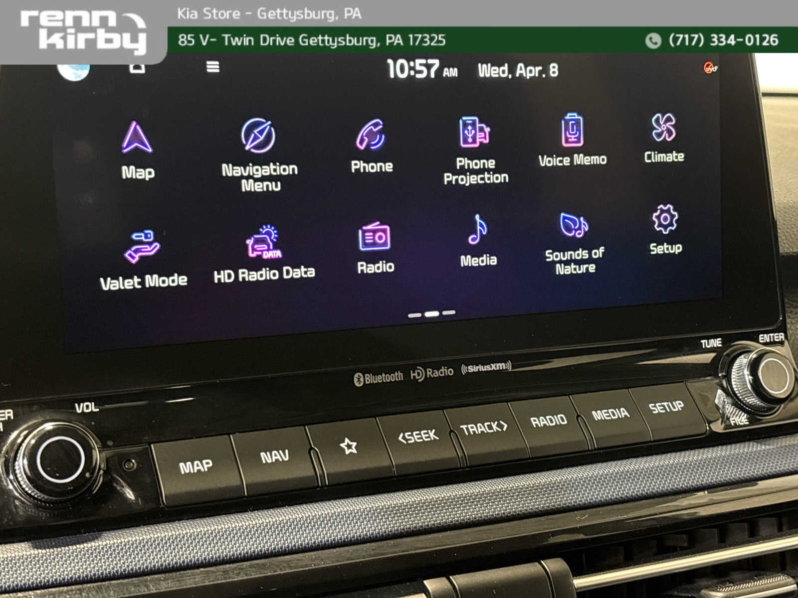 2022 Kia Seltos Nightfall