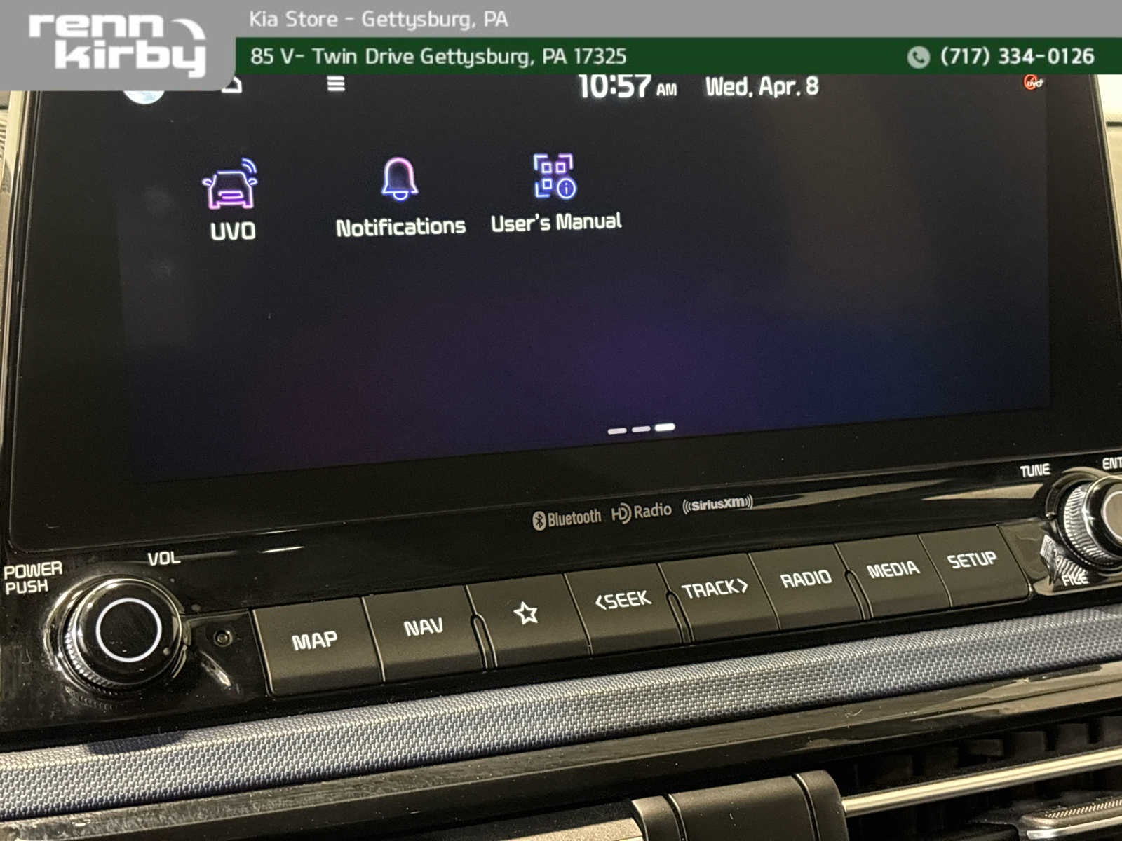2022 Kia Seltos Nightfall