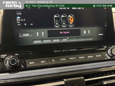 2022 Kia Seltos Nightfall