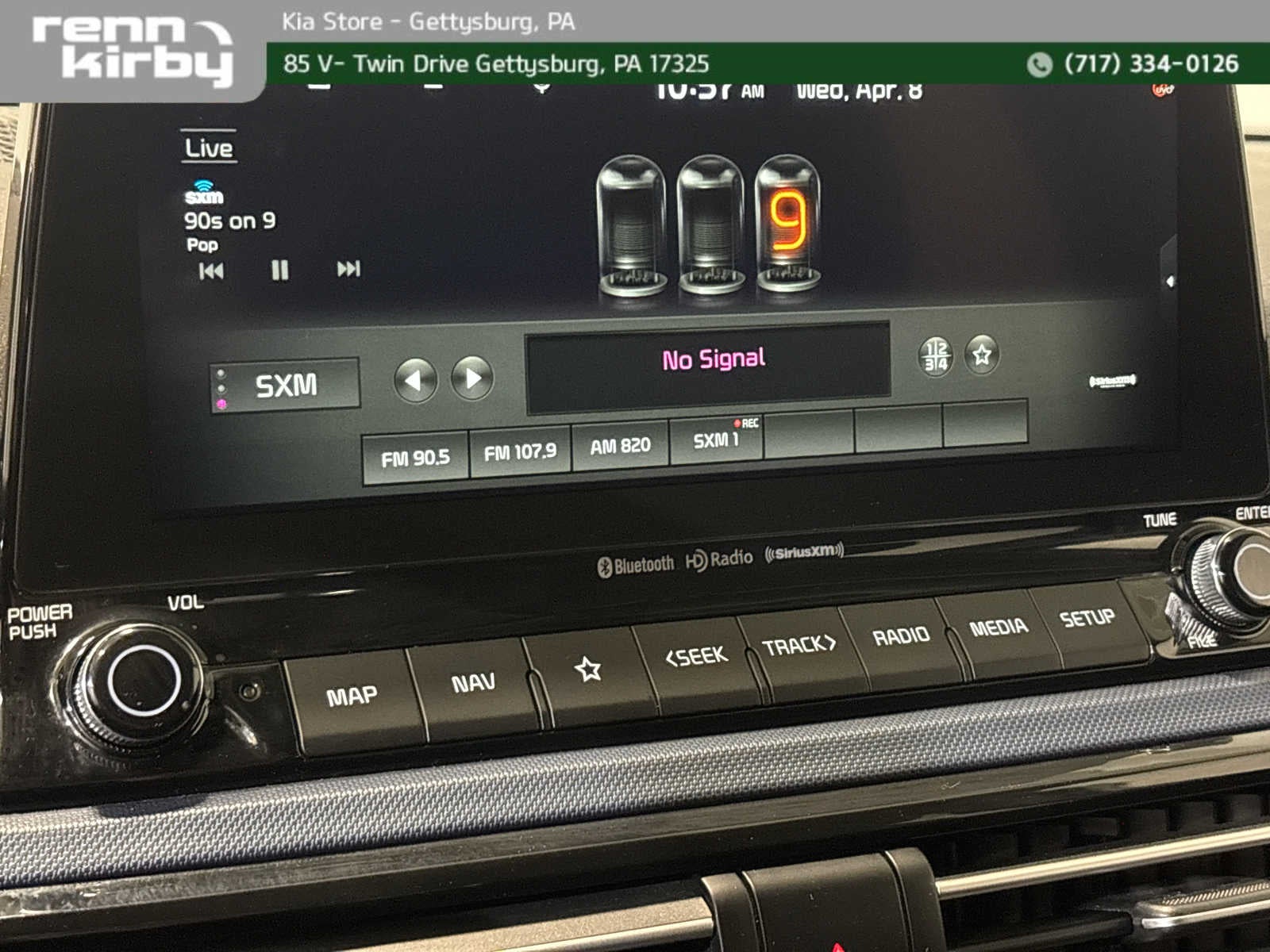 2022 Kia Seltos Nightfall